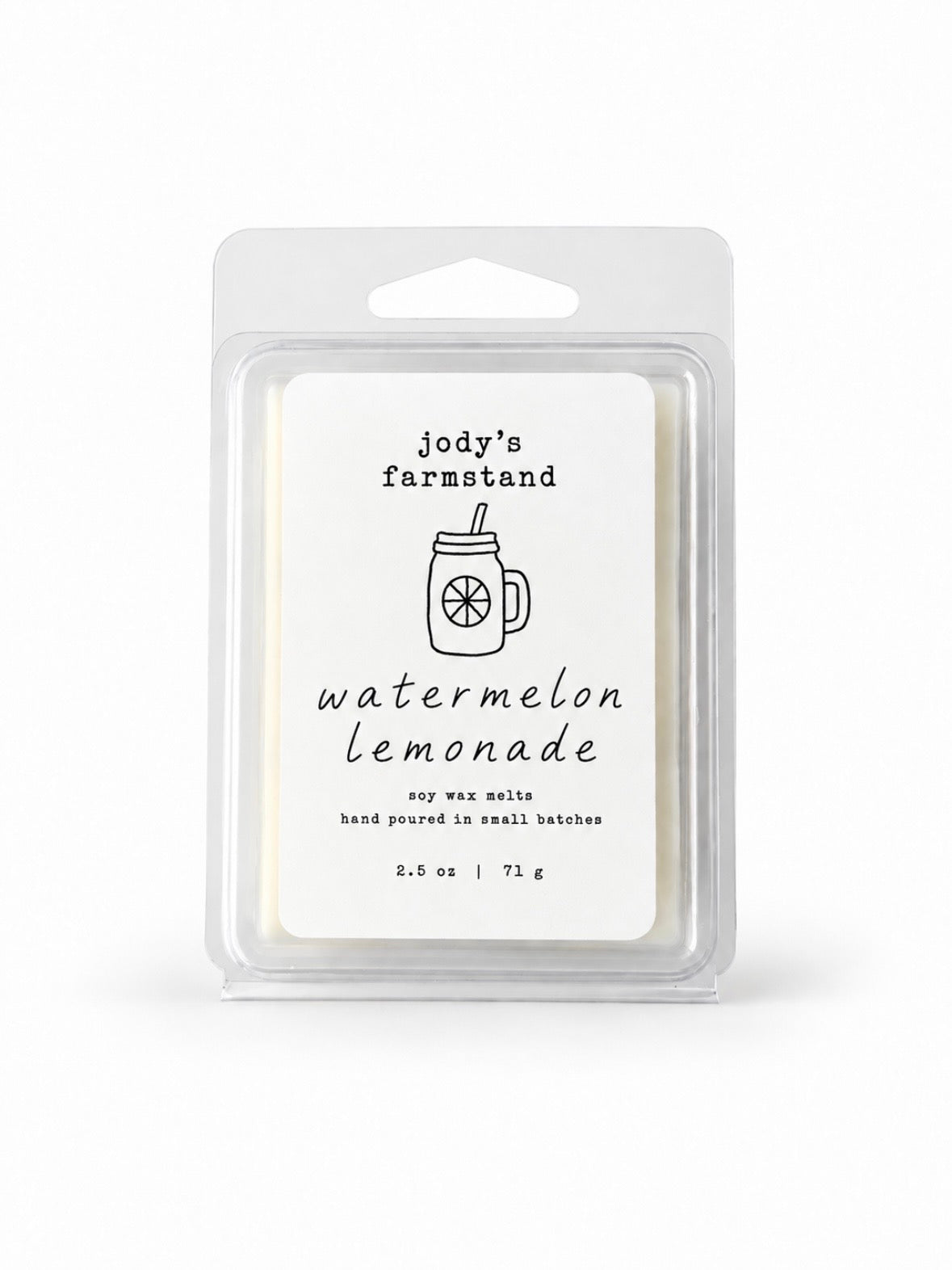 Watermelon Lemonade soy wax melts