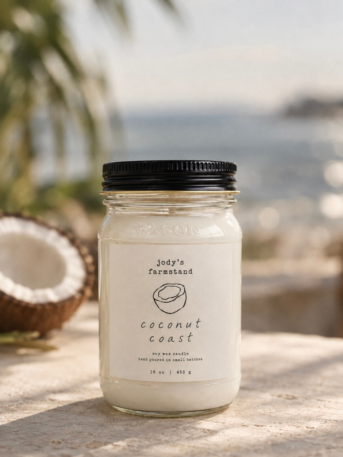 Coconut Coast Foaming Hand Soap