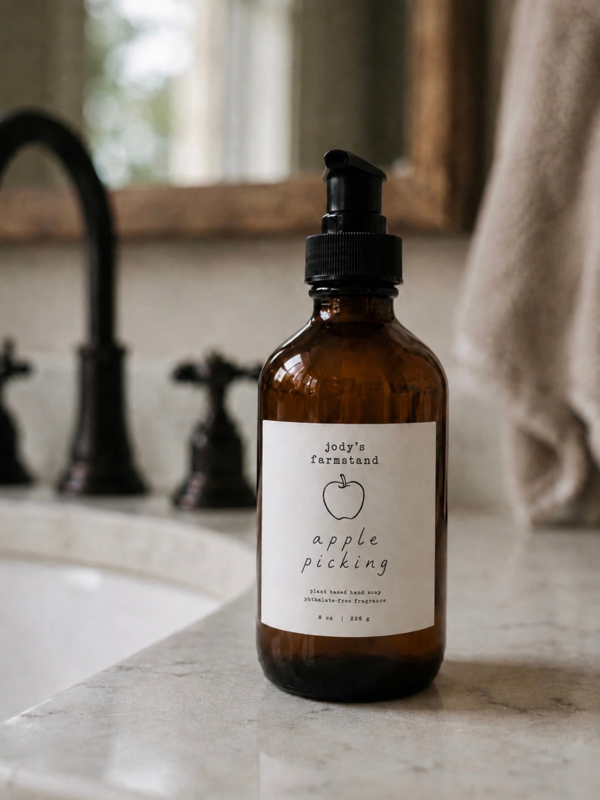 Apple Picking Foaming Hand Soap