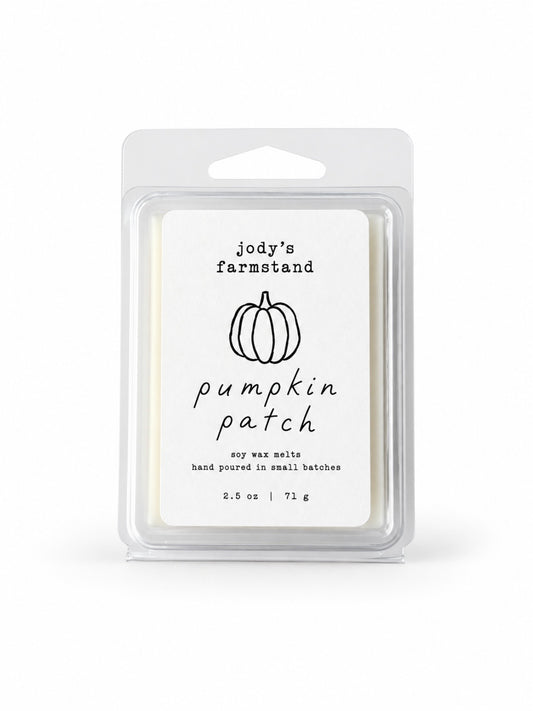 Pumpkin Patch soy wax melts