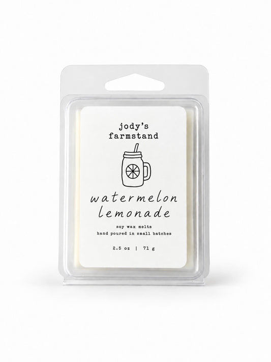 Watermelon Lemonade soy wax melts